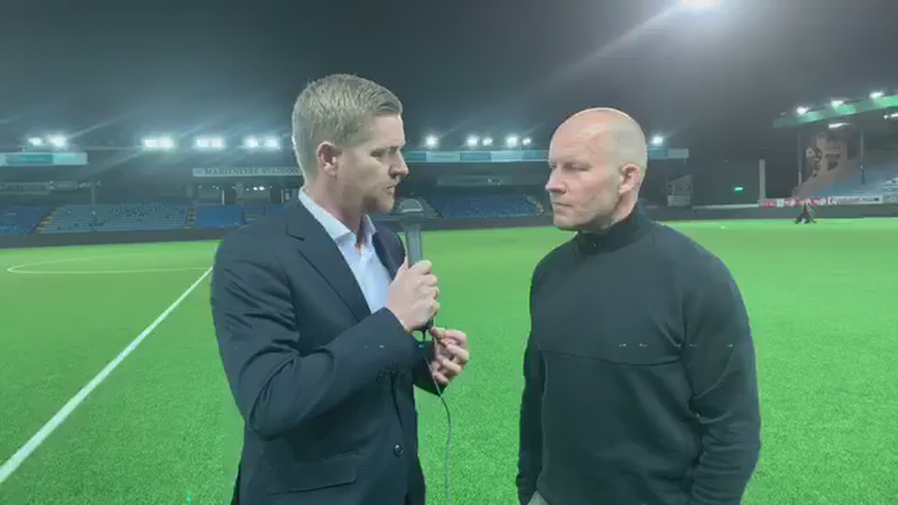 HP etter 1-1 mot LSK